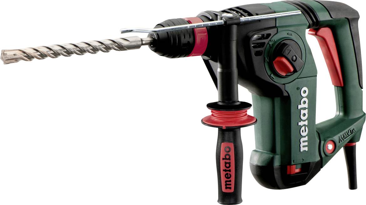 Metabo KHE 3251 SDS-Plus-Kombihammer, Bohrhammer 800 W inkl. Koffer