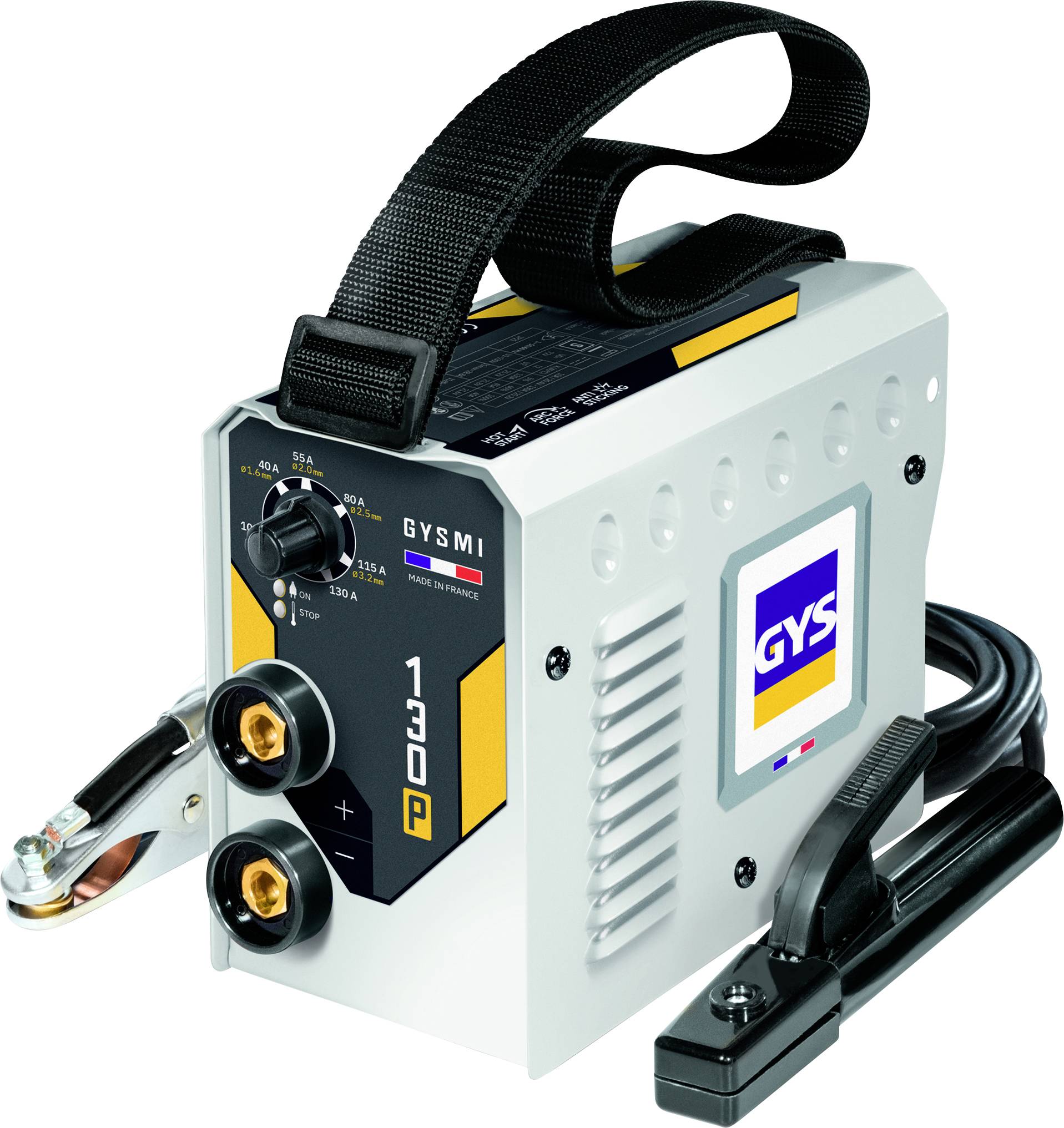 GYS I 130P Schweißinverter 10 - 130 A