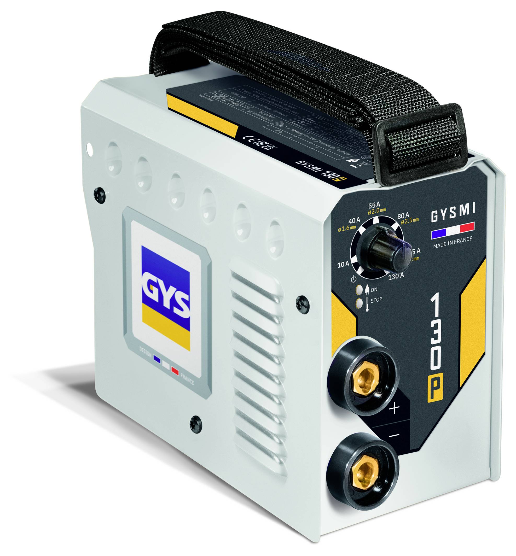 GYS I 130P Schweißinverter 10 - 130 A
