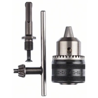 Bosch Accessories SDS plus-Adapter mit Bohrfutter, 1,5 - 13mm 2607000982 Bosch Accessories SDS plus-Adapter mit Bohrfutter, 1,5 - 13mm 2607000982