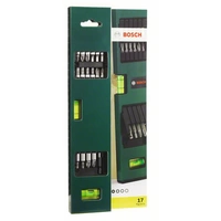 Bosch Accessories Promoline 2607017070 Bit-Wasserwaage Bosch Accessories Promoline 2607017070 Bit-Wasserwaage