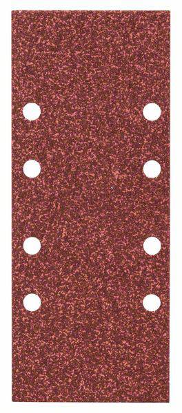 Bosch Accessories 2607017097 Schwingschleifpapier gelocht Körnung (num) 40 (L x B) 230mm x 93mm 25St.