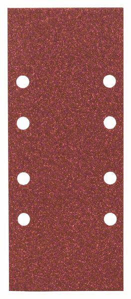 Bosch Accessories 2607017099 Schwingschleifpapier gelocht Körnung (num) 80 (L x B) 230mm x 93mm 25St.