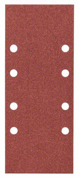 Bosch Accessories 2607017100 Schwingschleifpapier gelocht Körnung (num) 120 (L x B) 230mm x 93mm 25St.