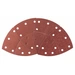 Bosch Accessories 2607017112 Multischleifpapier-Set mit Klett, gelocht Körnung (num) 40, 80, 120, 180 (L x B) 102mm x 62.93mm Bosch Accessories 2607017112 Multischleifpapier-Set mit Klett, gelocht Körnung (num) 40, 80, 120, 180 (L x B) 102mm x 62.93mm
