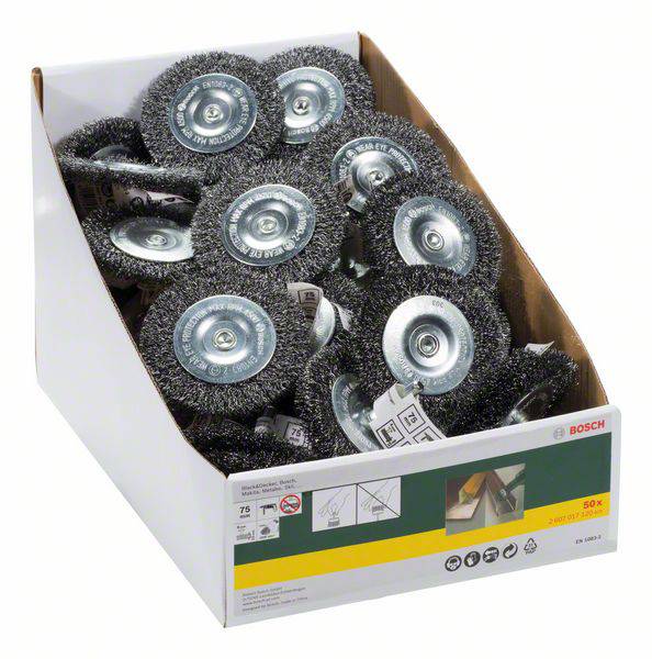 Bosch Power Tools Scheibenbürste 2607017120