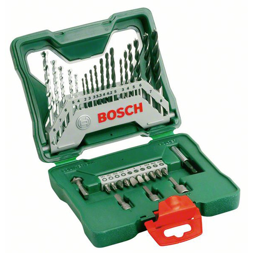 Bosch Accessories 2607019325 X-Line 33teilig Universal-Bohrersortiment