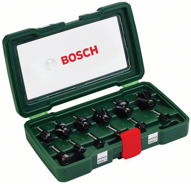 Bosch Accessories 2607019465 Frässet Hartmetall