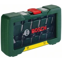 Bosch Accessories 2607019466 Frässet Hartmetall Schaftdurchmesser 8 mm Bosch Accessories 2607019466 Frässet Hartmetall Schaftdurchmesser 8 mm