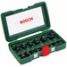Bosch Accessories 2607019468 Frässet Hartmetall Schaftdurchmesser 6.3 mm