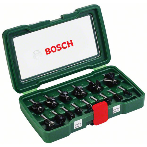 Bosch Accessories 2607019469 Frässet Hartmetall Schaftdurchmesser 8 mm