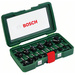 Bosch Accessories 2607019469 Frässet Hartmetall Schaftdurchmesser 8 mm