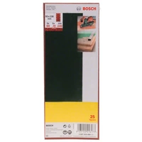 Bosch Accessories 2607019499 Schwingschleifpapier-Set gelocht Körnung (num) 60, 80, 120, 240 (L x B) 230mm x 93mm 1 Set Bosch Accessories 2607019499 Schwingschleifpapier-Set gelocht Körnung (num) 60, 80, 120, 240 (L x B) 230mm x 93mm 1 Set