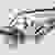 Knipex 41 04 250 Gripzange Halbrund 0 - 40mm 250mm