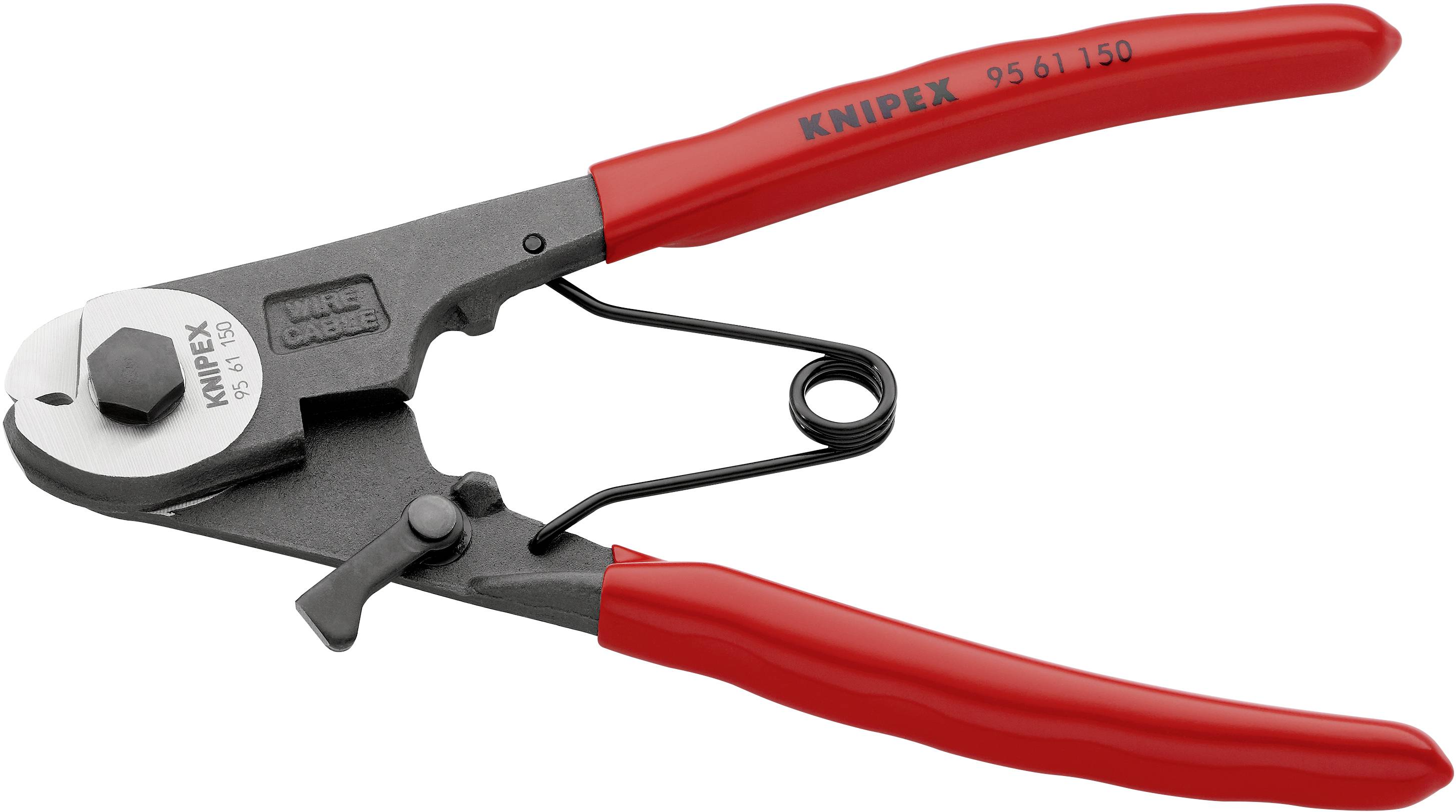 Knipex 95 61 150 Bowdenzugschneider 150mm 1St.