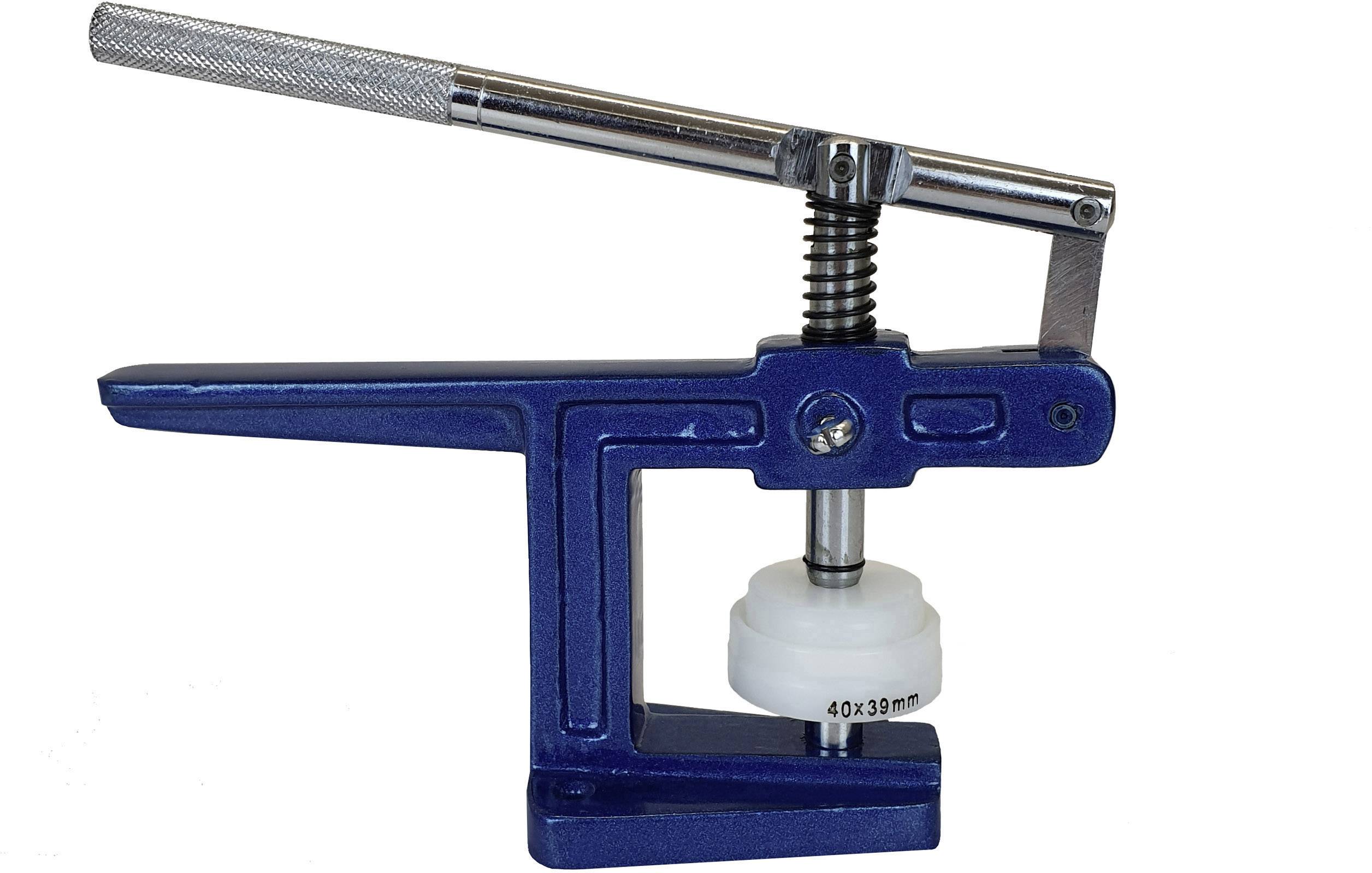 TOOLCRAFT Pro Uhrenglas- und Bodeneinsetzzwinge