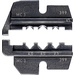 Knipex 97 49 65 Crimpeinsatz Solar-Steckverbinder geeignet für MC3 2.5 bis 6mm² Passend für Marke (Zangen) Knipex 97 43 200, 97