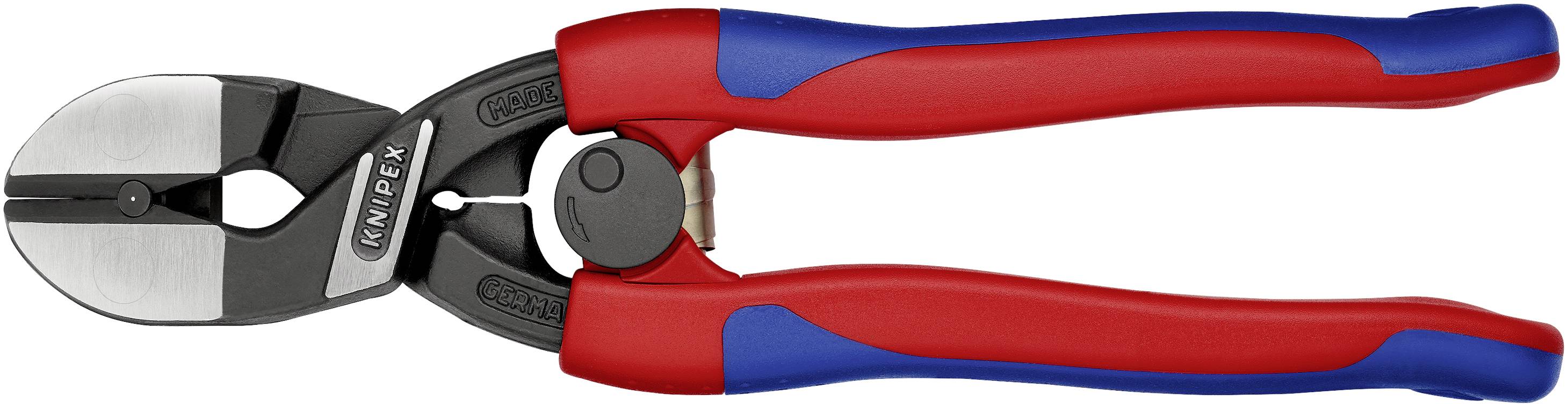 Knipex CoBolt Bolzenschneider 200 mm 64 HRC