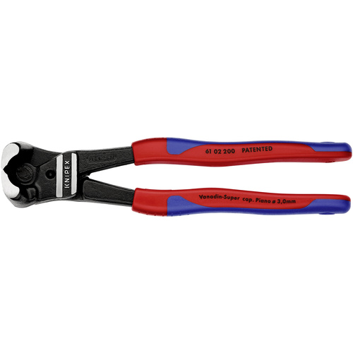 Knipex Pince coupe-boulons 200 mm 64 HRC