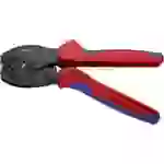 Knipex PRECIFORCE 97 52 34 Crimpzange Unisolierte, offene Steckverbinder 0.1 bis 2.5mm² Knipex PRECIFORCE 97 52 34 Crimpzange Unisolierte, offene Steckverbinder 0.1 bis 2.5mm²