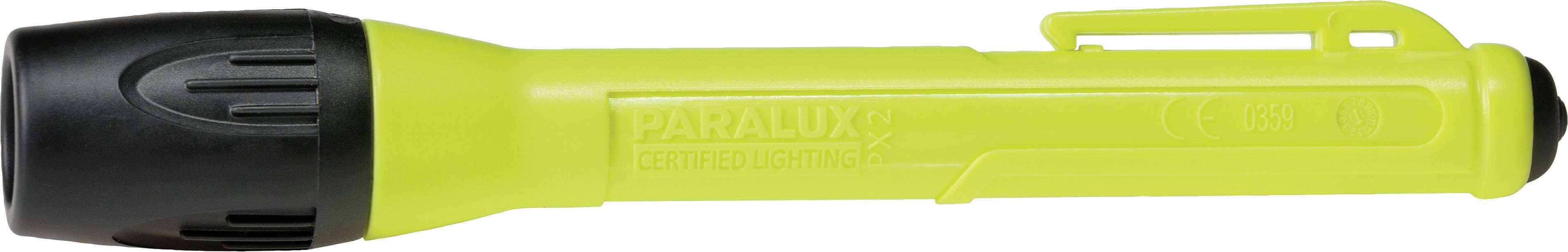 Parat PARALUX® PX2 Taschenlampe Ex Zone: 1 30 lm 35 m