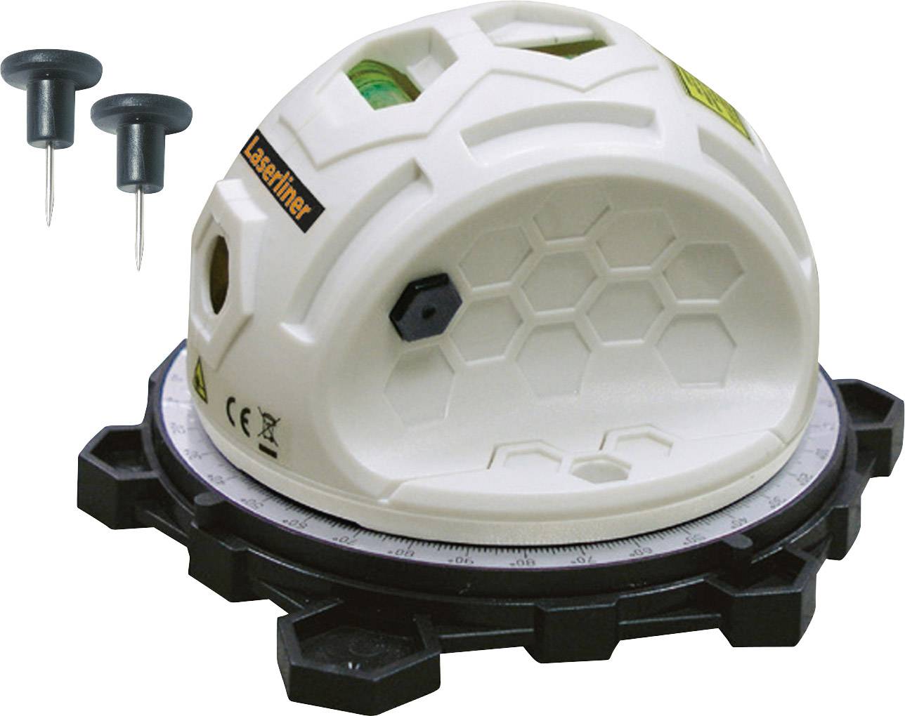 Laserliner SUPERLINE 2D Linienlaser