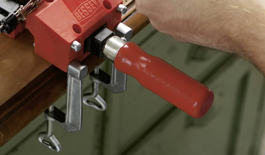 Bessey TK6 Spann-Weite (max.):60mm