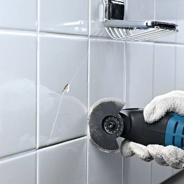 Bosch Accessories 2608661689 ACZ 85 RD Diamant Segmentsägeblatt 85mm 1St.