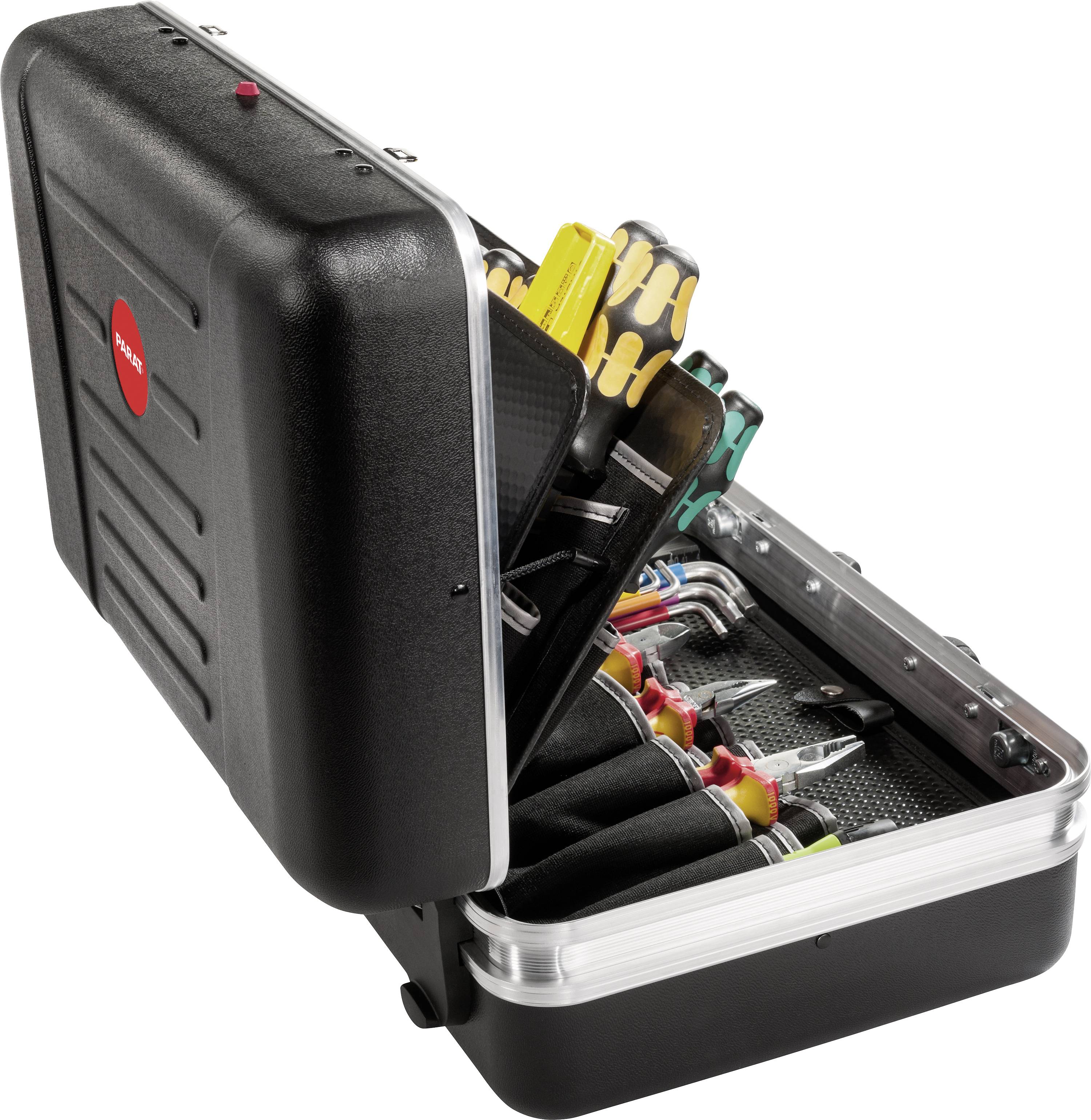 Parat CLASSIC Plus 481000171 Universal Werkzeugkoffer unbestückt (B x H x T) 480 x 360 x 210 mm