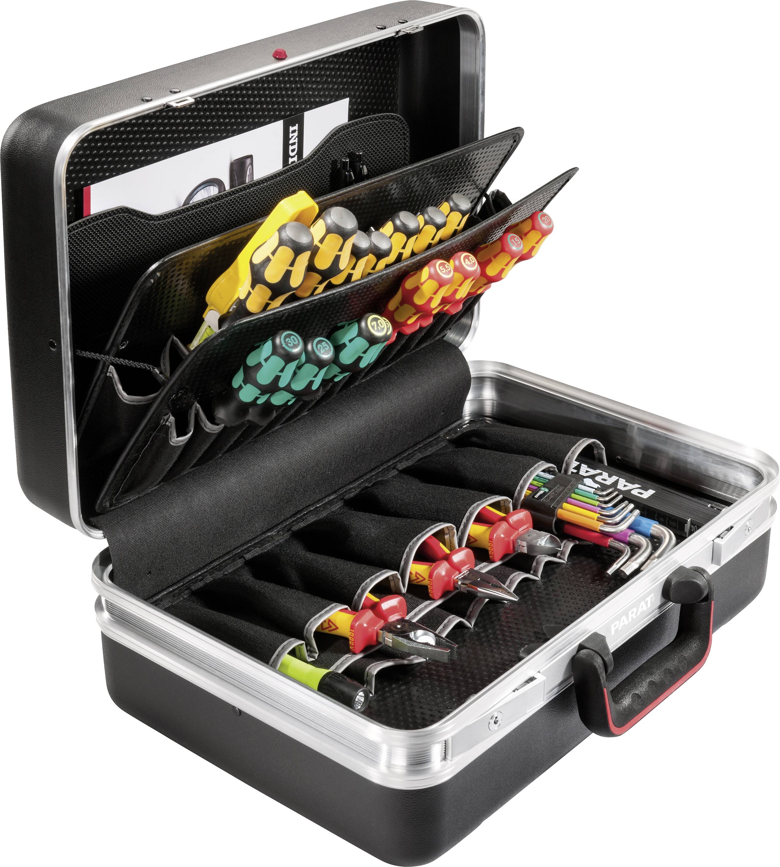 Parat CLASSIC Plus 481000171 Universal Werkzeugkoffer unbestückt (B x H x T) 480 x 360 x 210mm