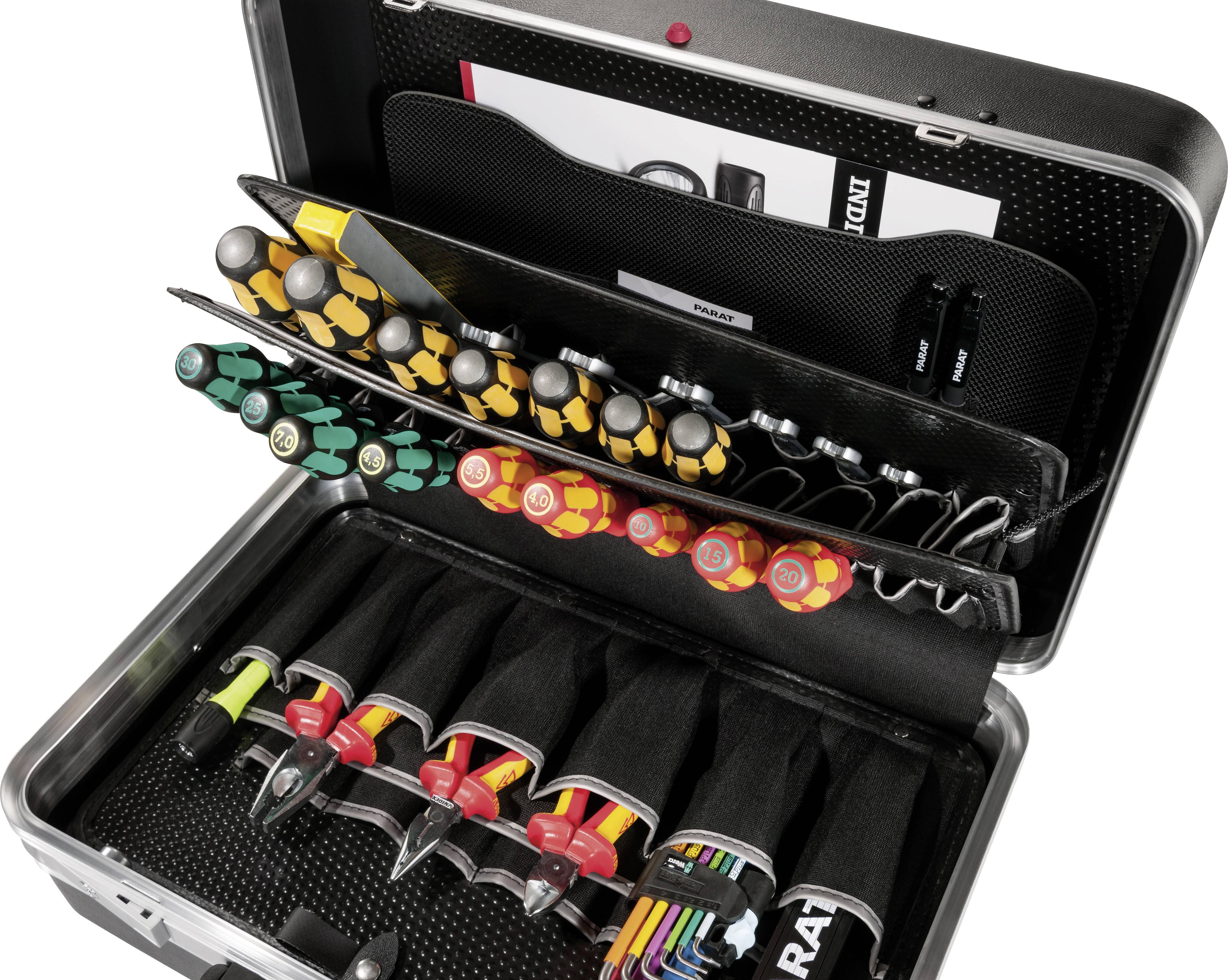 Parat CLASSIC Plus 481000171 Universal Werkzeugkoffer unbestückt (B x H x T) 480 x 360 x 210 mm