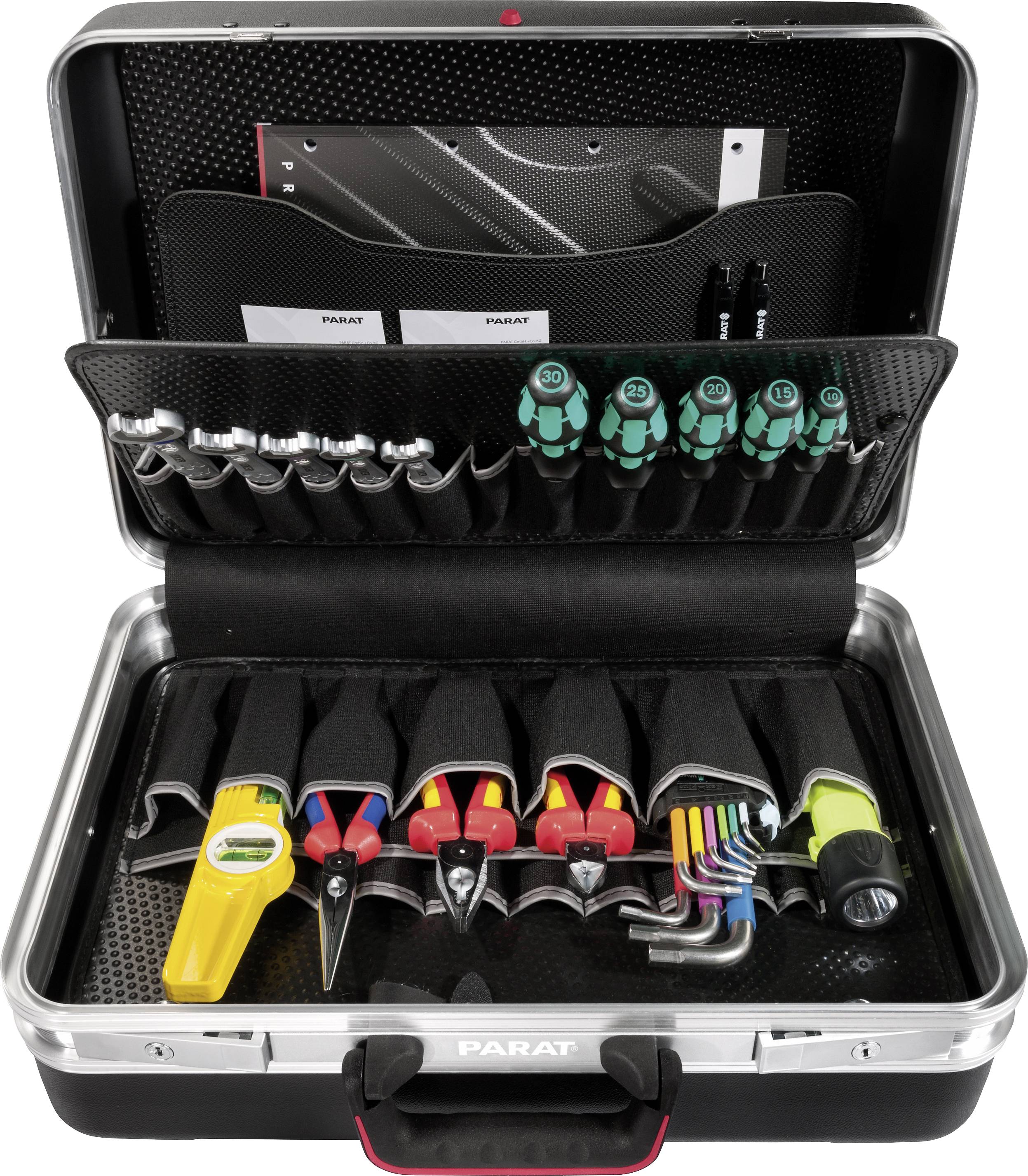 Parat CLASSIC Allround 484000171 Universal Werkzeugkoffer unbestückt (B x H x T) 480 x 360 x 210 mm