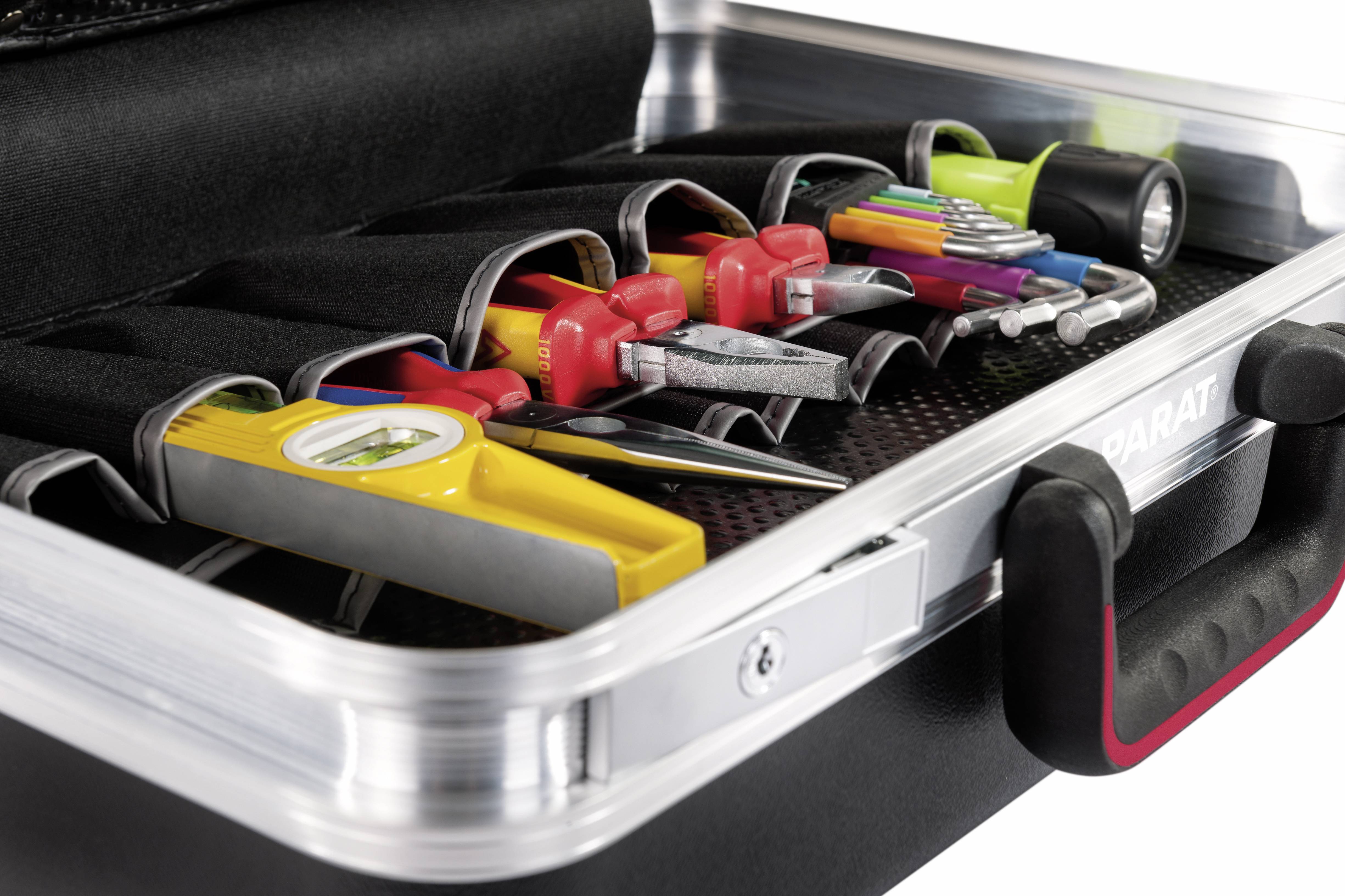 Parat CLASSIC Allround 484000171 Universal Werkzeugkoffer unbestückt (B x H x T) 480 x 360 x 210 mm