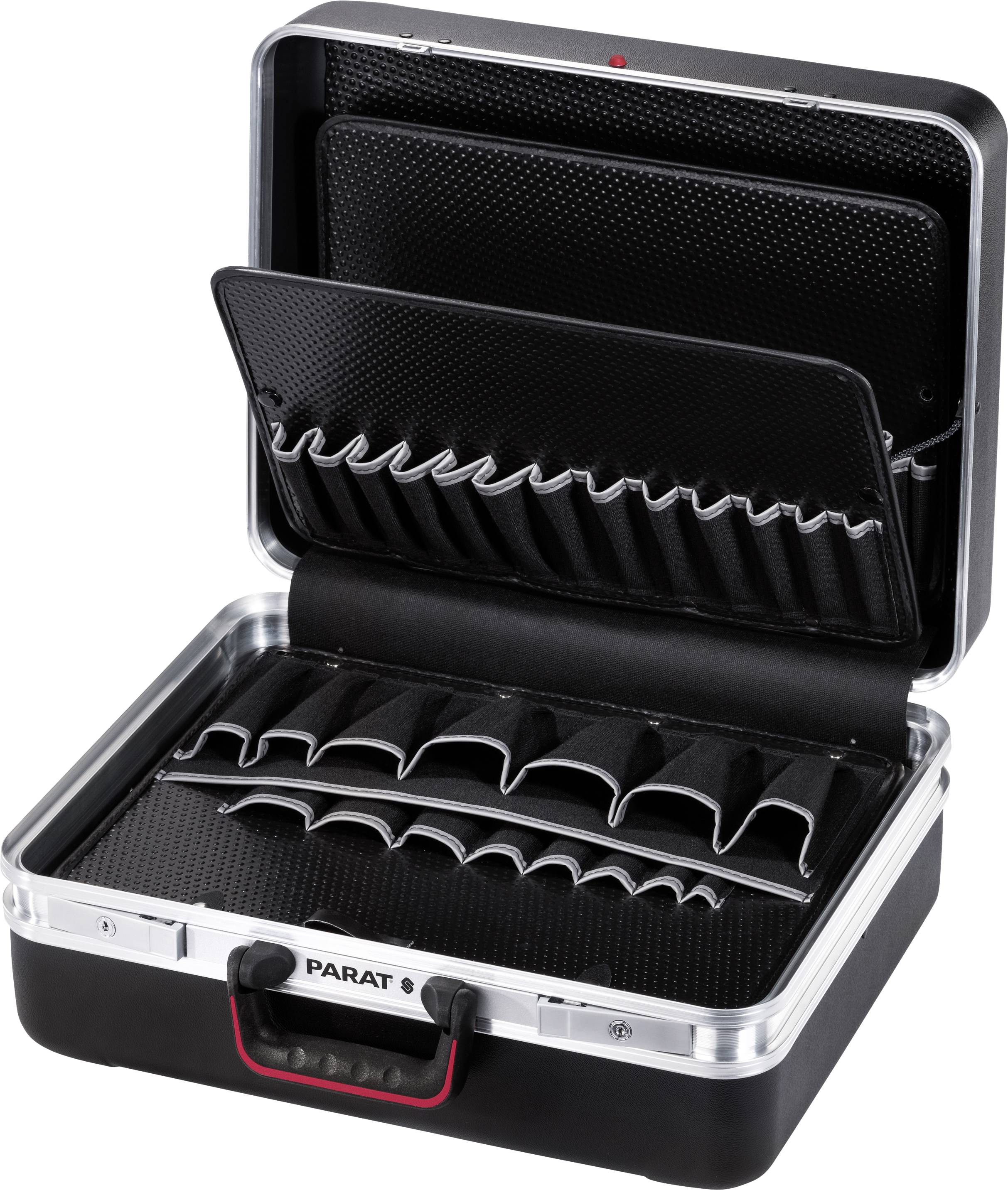 Parat CLASSIC KingSize 489000171 Universal Werkzeugkoffer unbestückt (B x H x T) 490 x 410 x 230mm