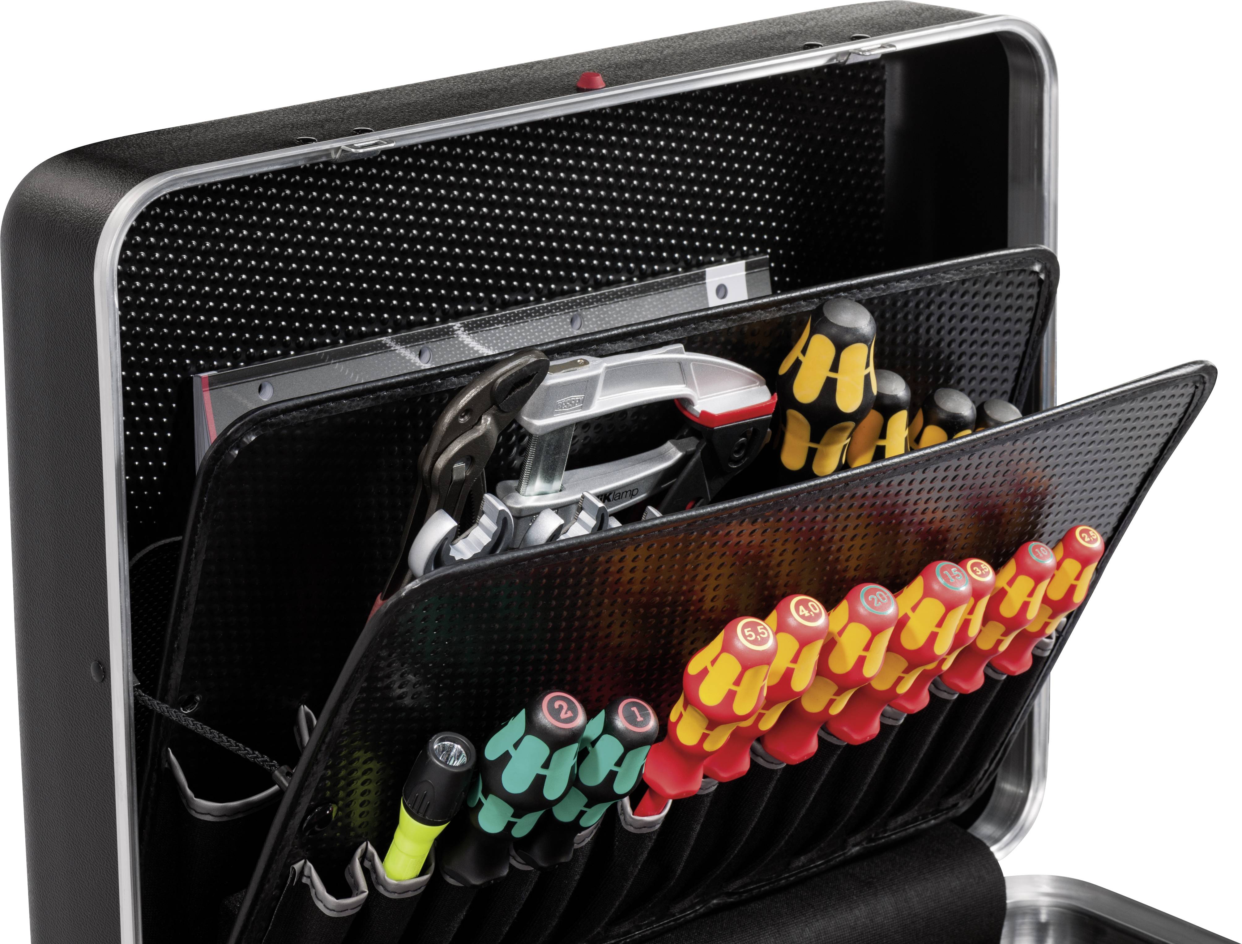 Parat CLASSIC KingSize 489000171 Universal Werkzeugkoffer unbestückt (B x H x T) 490 x 410 x 230mm