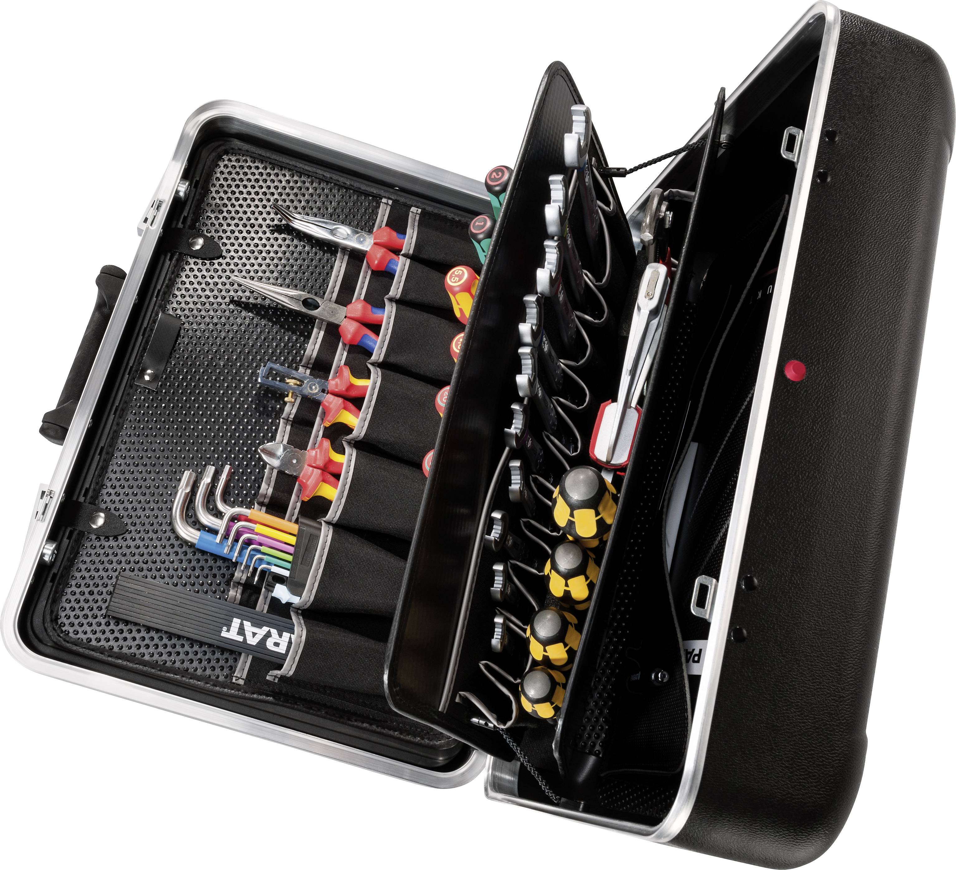Parat CLASSIC KingSize 489000171 Universal Werkzeugkoffer unbestückt (B x H x T) 490 x 410 x 230mm