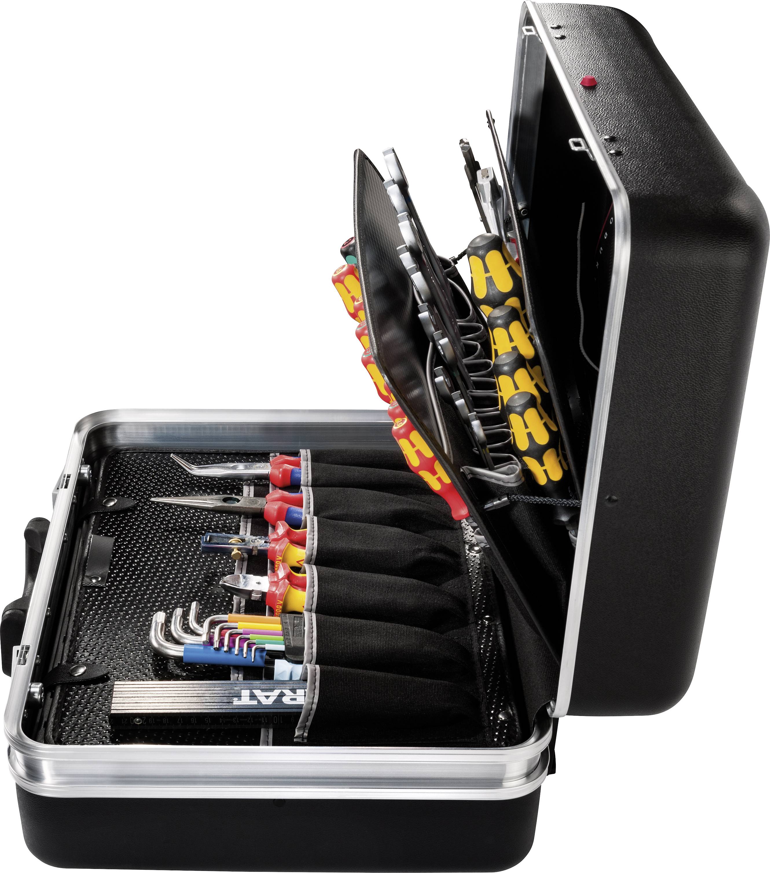 Parat CLASSIC KingSize 489000171 Universal Werkzeugkoffer unbestückt (B x H x T) 490 x 410 x 230mm