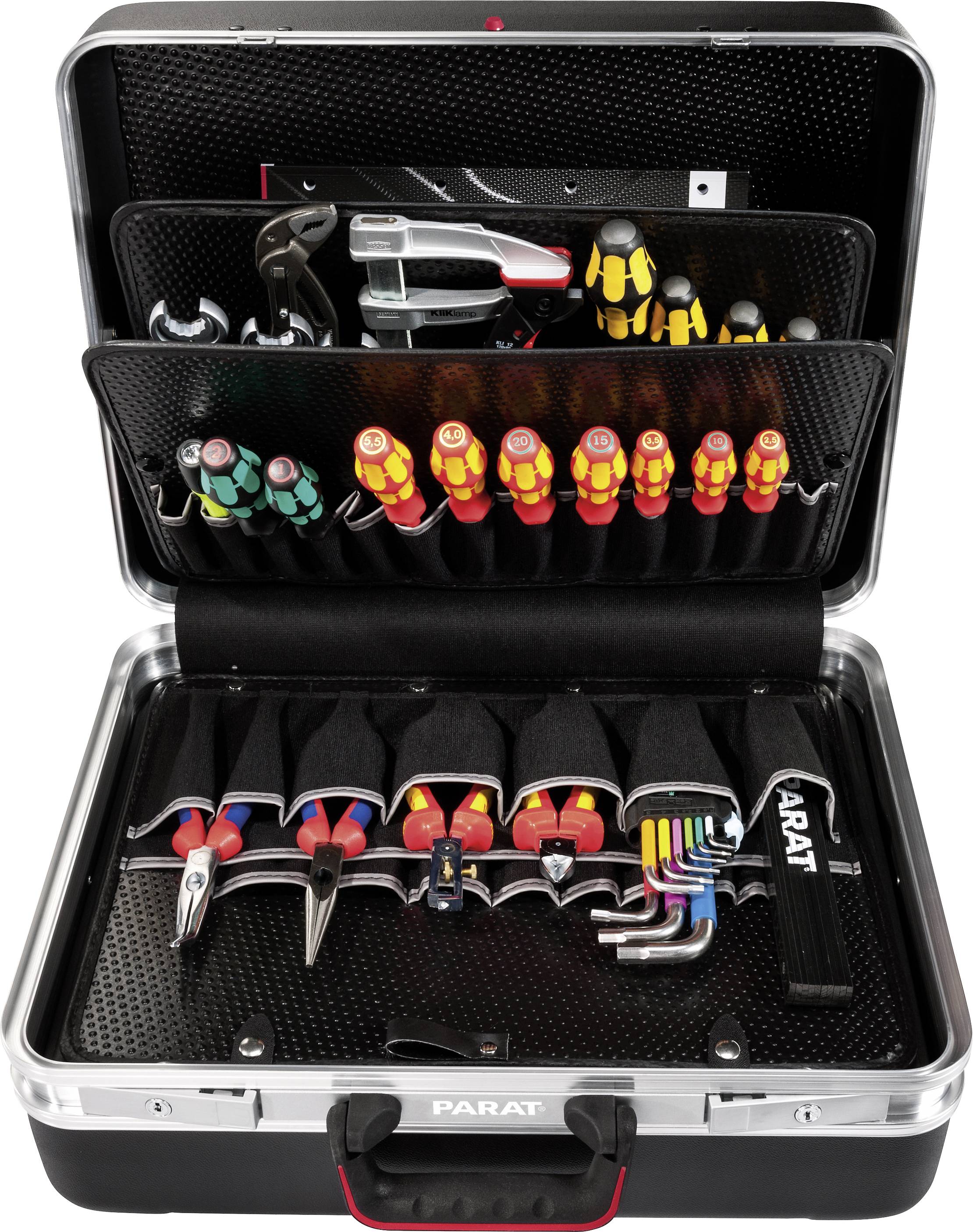 Parat CLASSIC KingSize 489000171 Universal Werkzeugkoffer unbestückt (B x H x T) 490 x 410 x 230mm