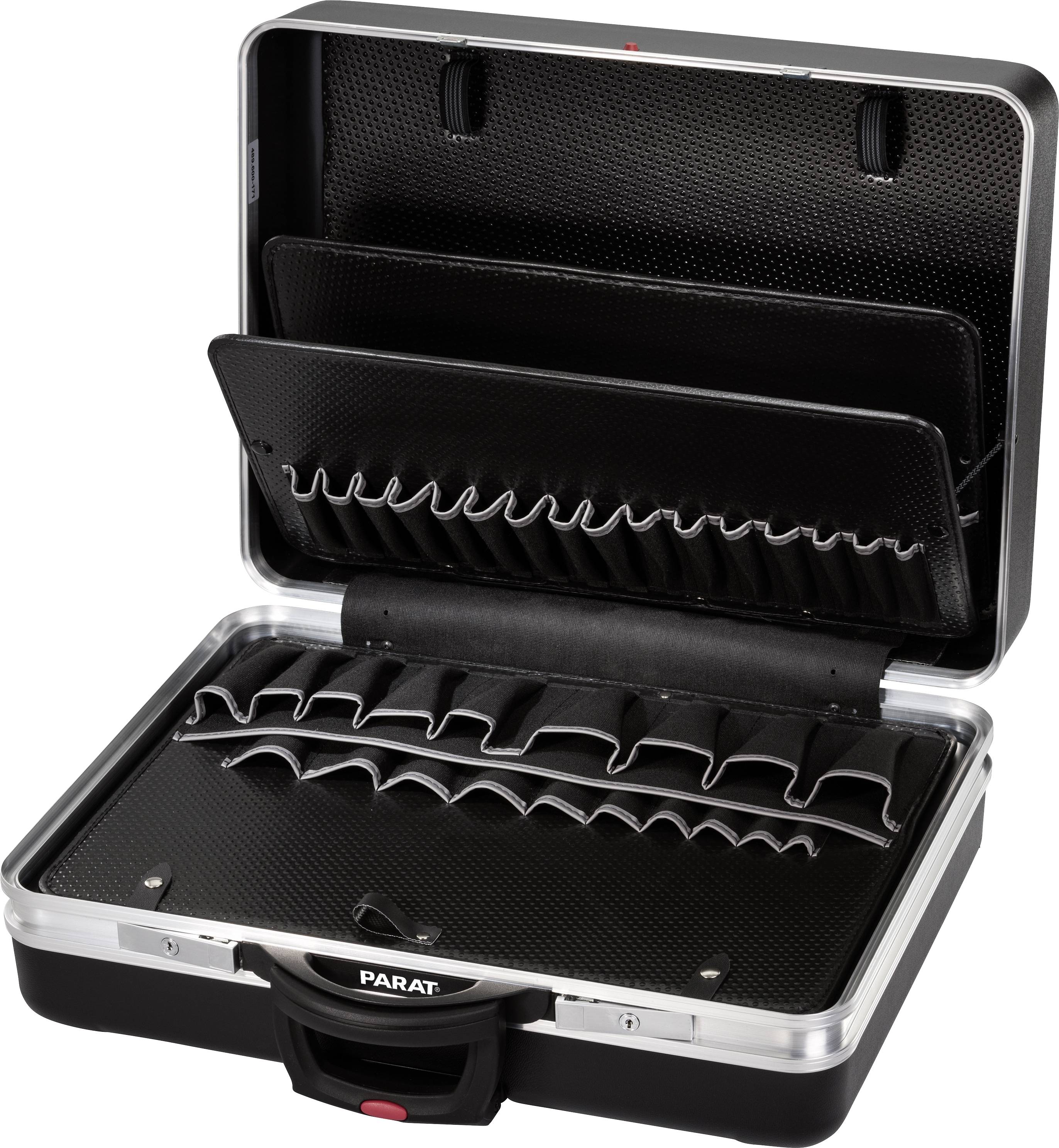 Parat CLASSIC KingSize Plus Roll 489600171 Universal Werkzeugkoffer unbestückt (B x H x T) 600 x 530 x 270mm