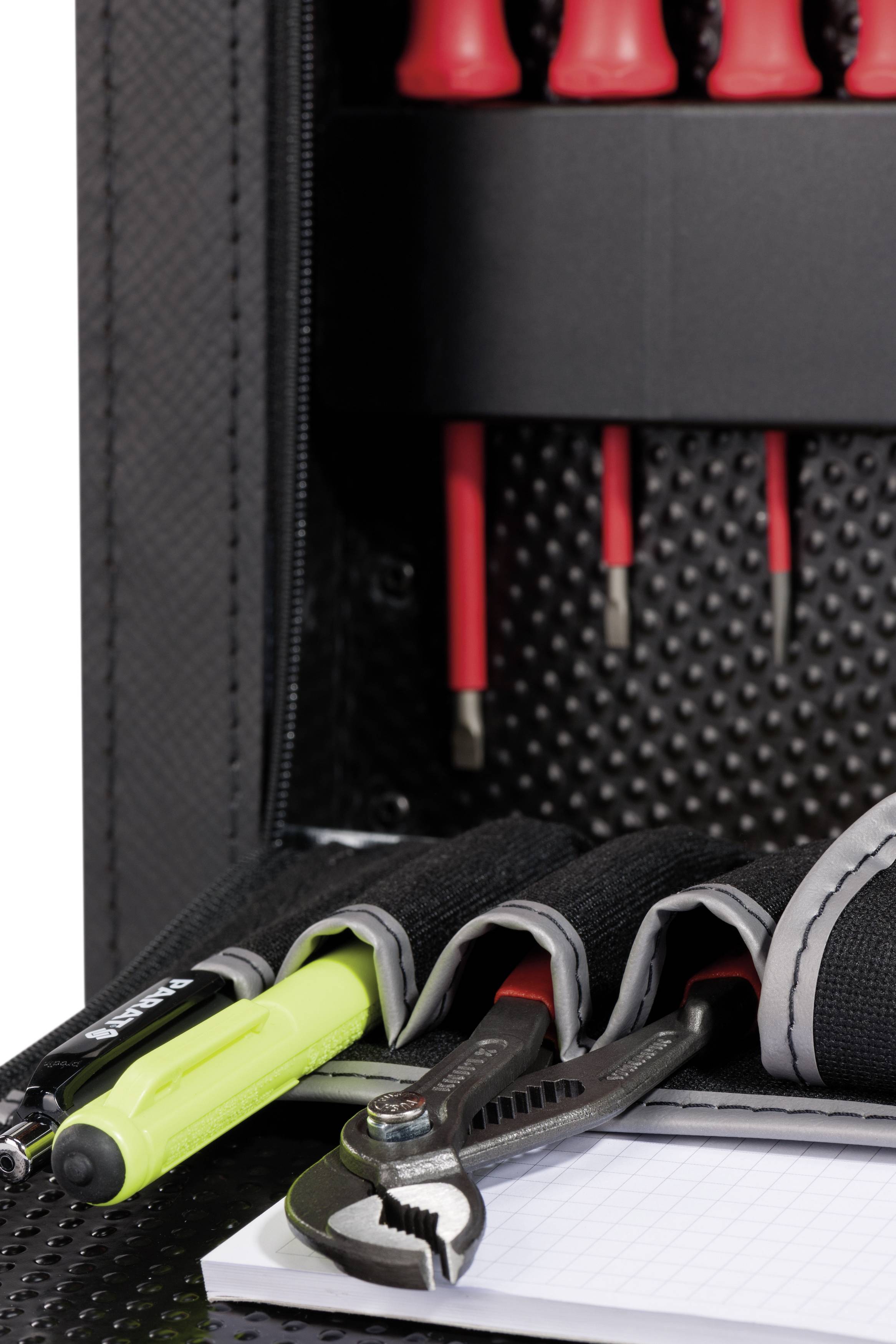Parat TOP-LINE Allround CP-7 14000581 Profi Werkzeugtasche unbestückt (B x H x T) 440 x 330 x 190mm
