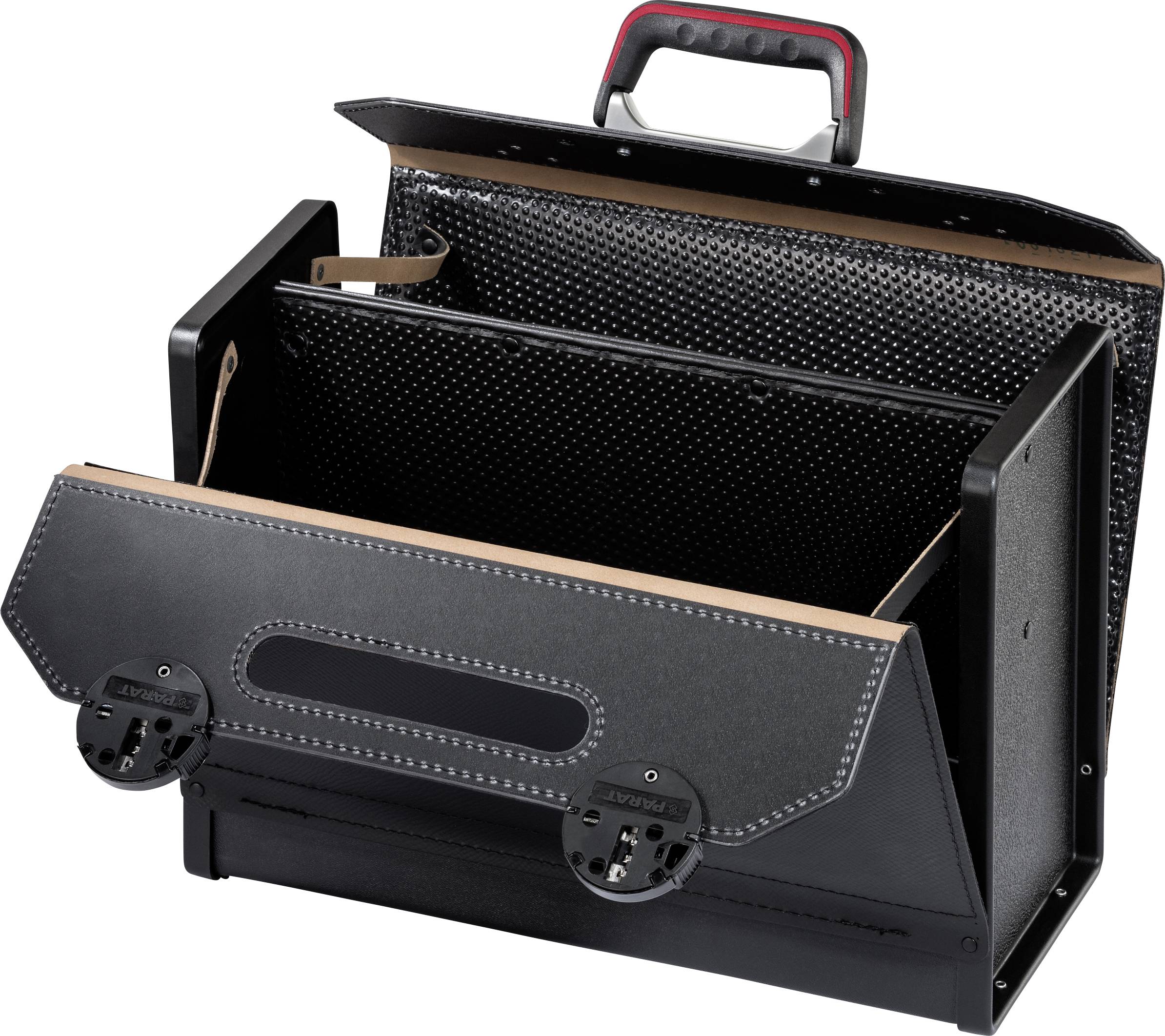 Parat TOP-LINE Plus 16000571 Profi Werkzeugtasche unbestückt (B x H x T) 460 x 370 x 200mm
