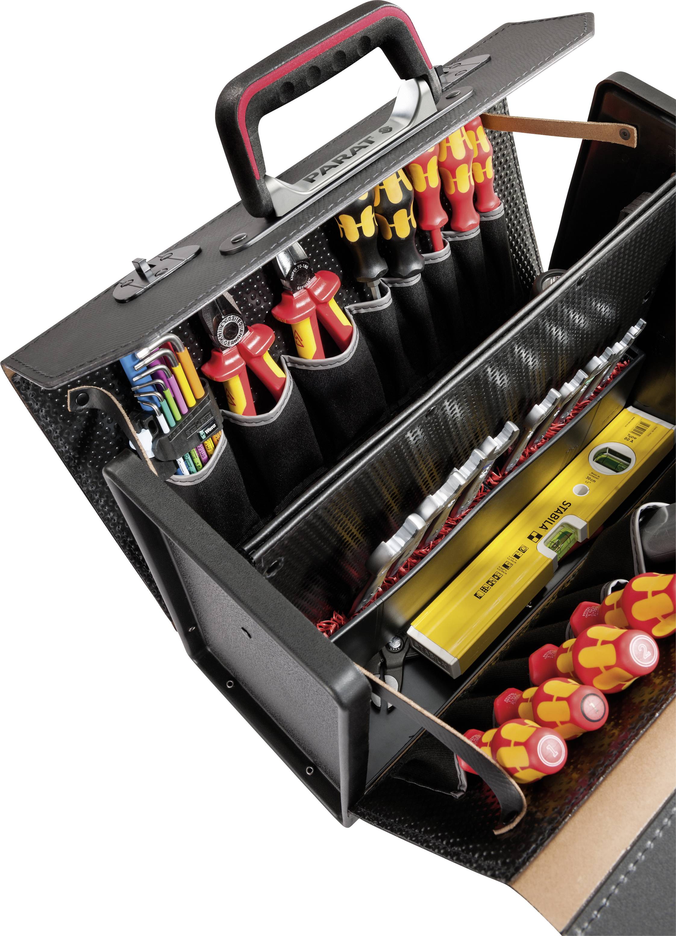 Parat TOP-LINE Plus 16000571 Profi Werkzeugtasche unbestückt (B x H x T) 460 x 370 x 200mm