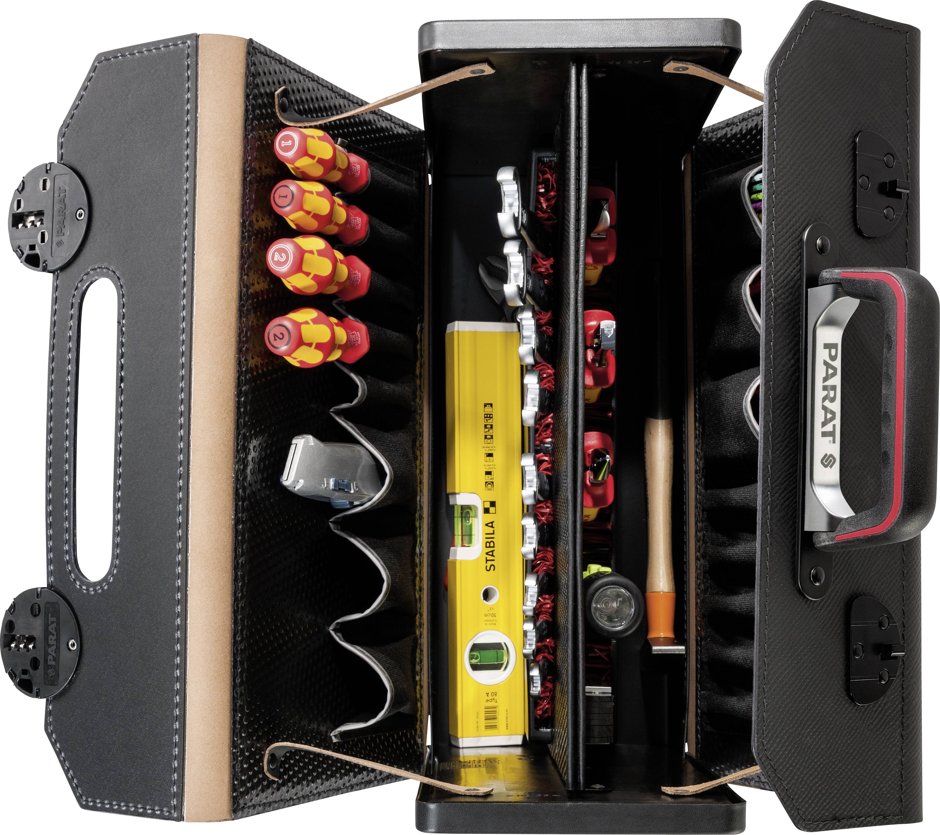 Parat TOP-LINE Plus 16000571 Profi Werkzeugtasche unbestückt (B x H x T) 460 x 370 x 200mm