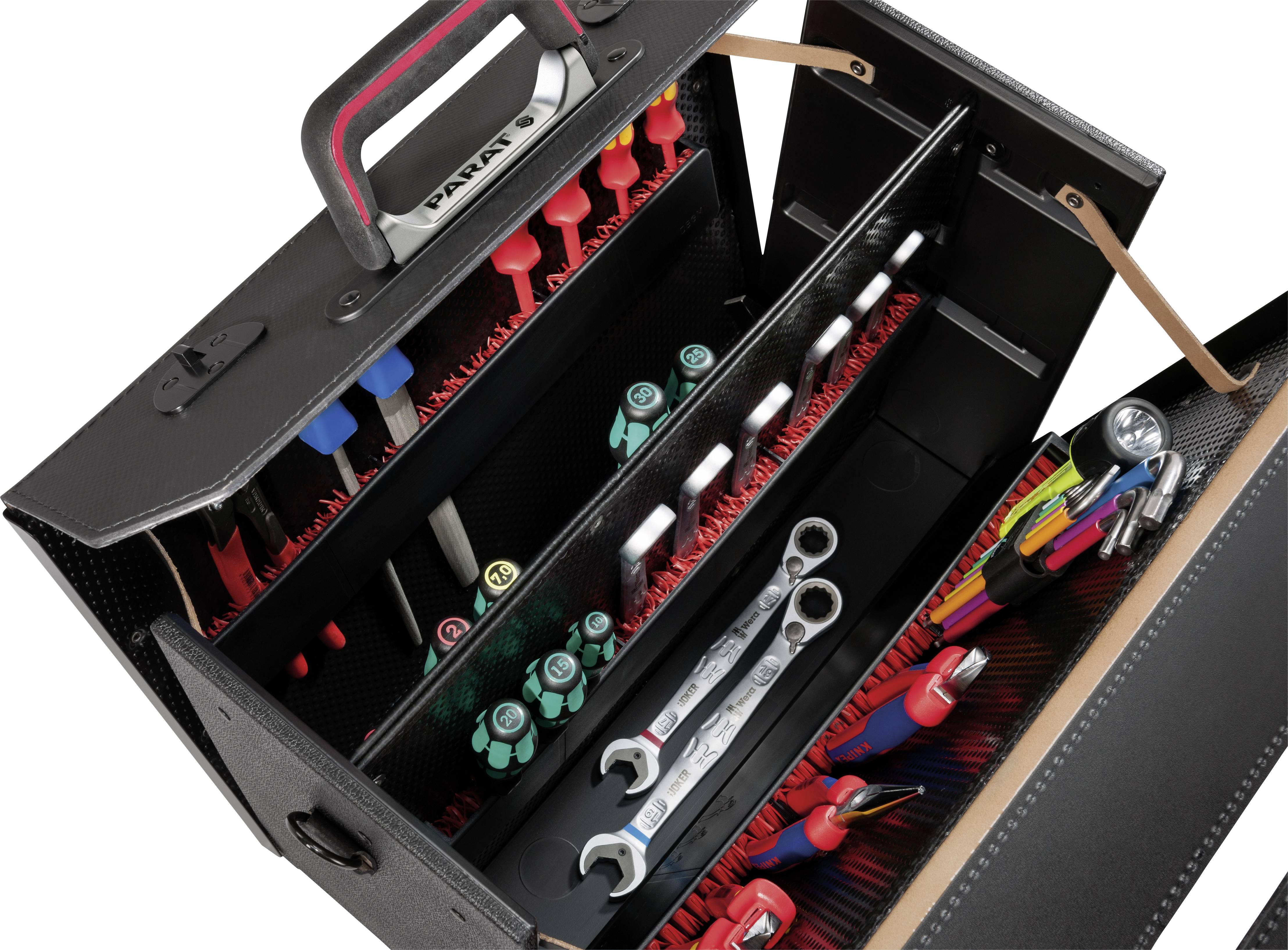 Parat TOP-LINE KingSize CP-7 17000581 Profi Werkzeugtasche unbestückt (B x H x T) 510 x 400 x 230mm