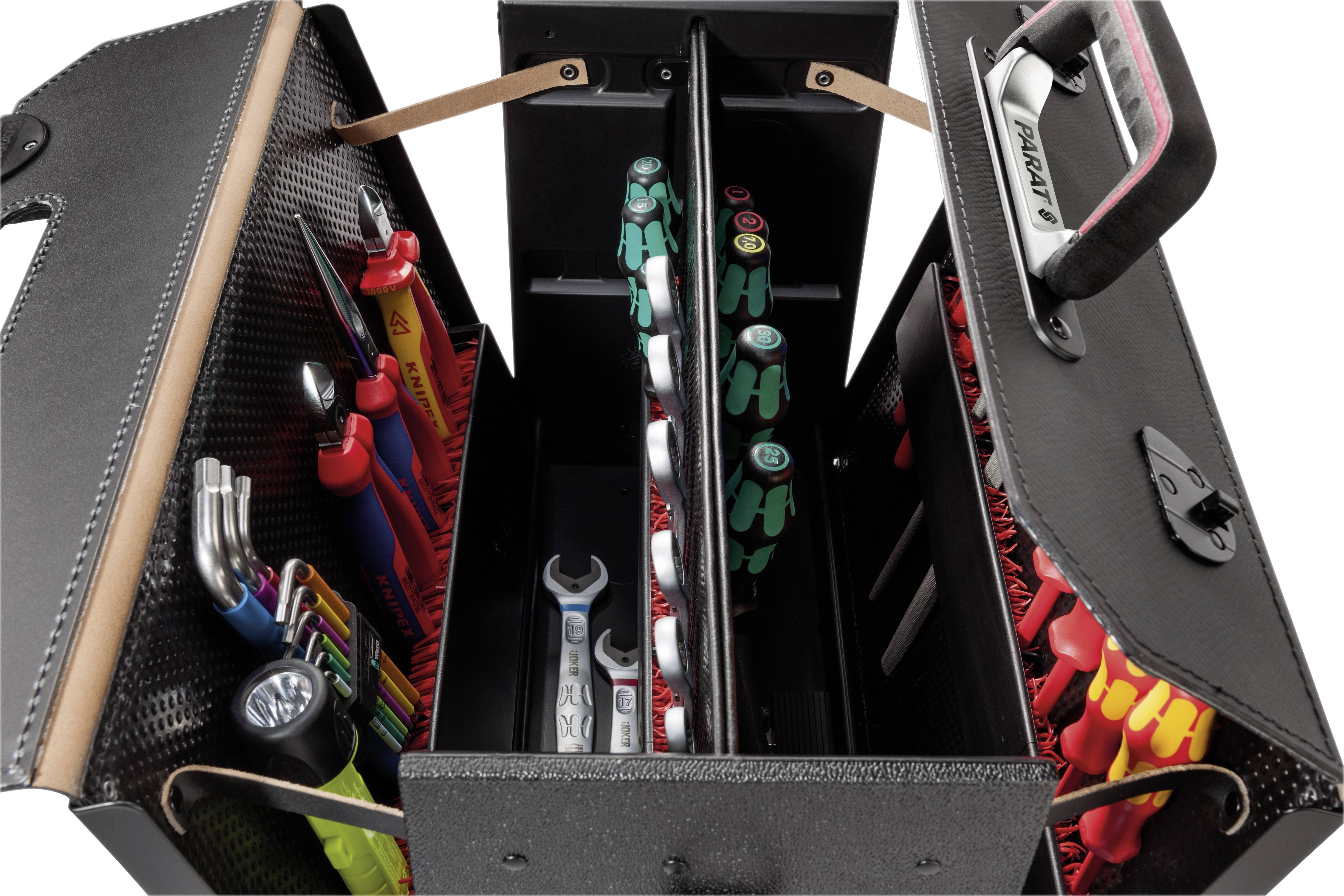 Parat TOP-LINE KingSize CP-7 17000581 Profi Werkzeugtasche unbestückt (B x H x T) 510 x 400 x 230mm