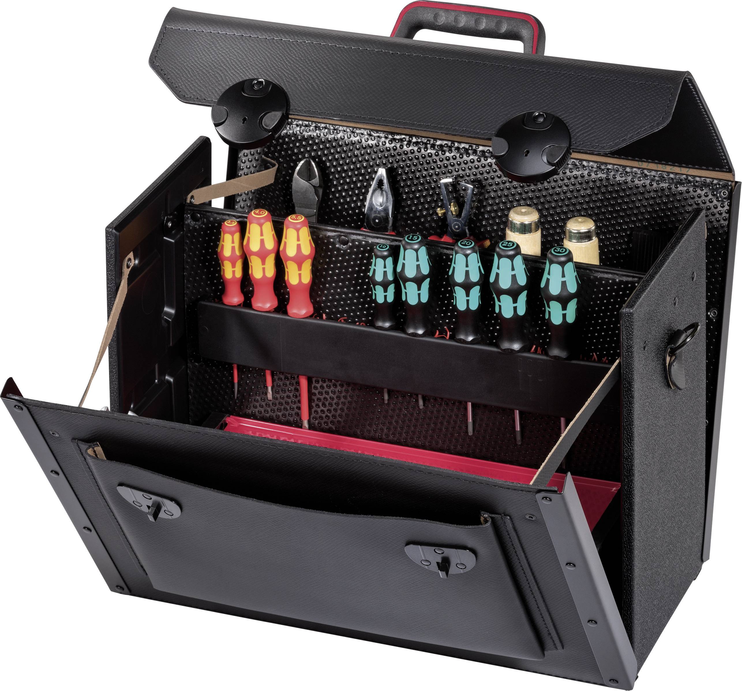 Parat TOP-LINE KingSize Timber 18000581 Profi Werkzeugtasche unbestückt (B x H x T) 510 x 380 x 260mm