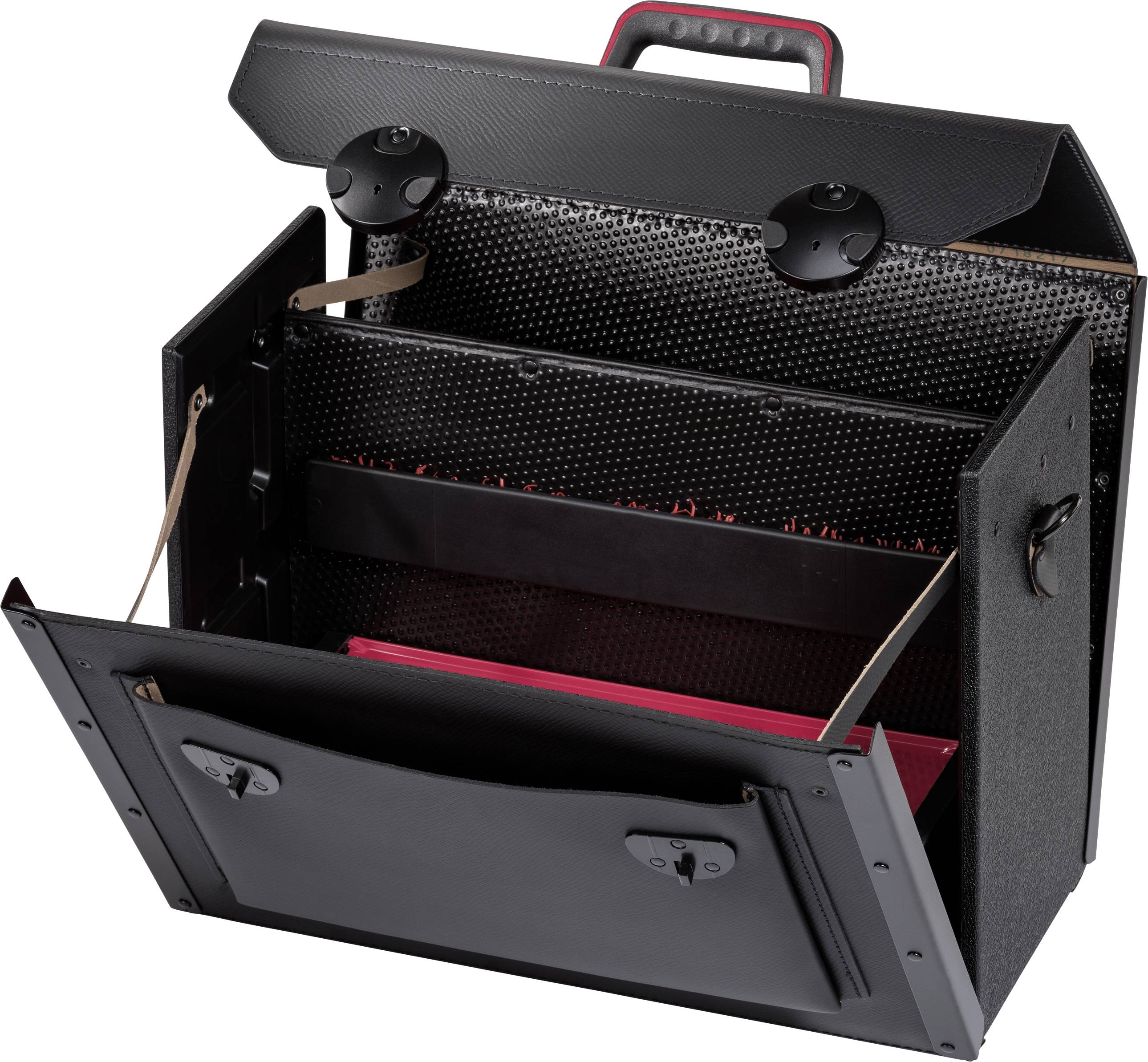 Parat TOP-LINE KingSize Timber 18000581 Profi Werkzeugtasche unbestückt (B x H x T) 510 x 380 x 260