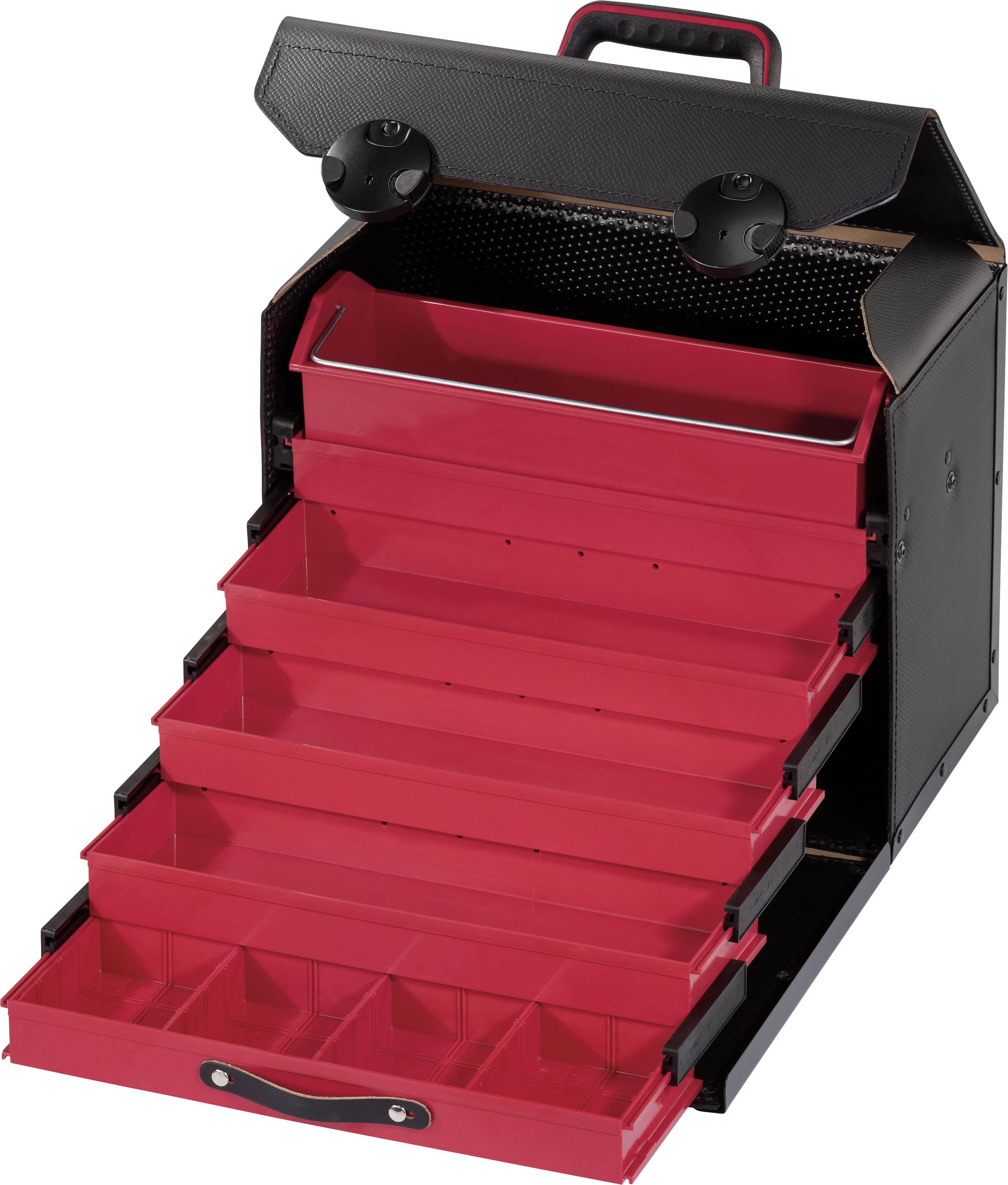 Parat TOP-LINE KingSize Organize 44000581 Profi Werkzeugtasche unbestückt (B x H x T) 430 x 350 x 260mm