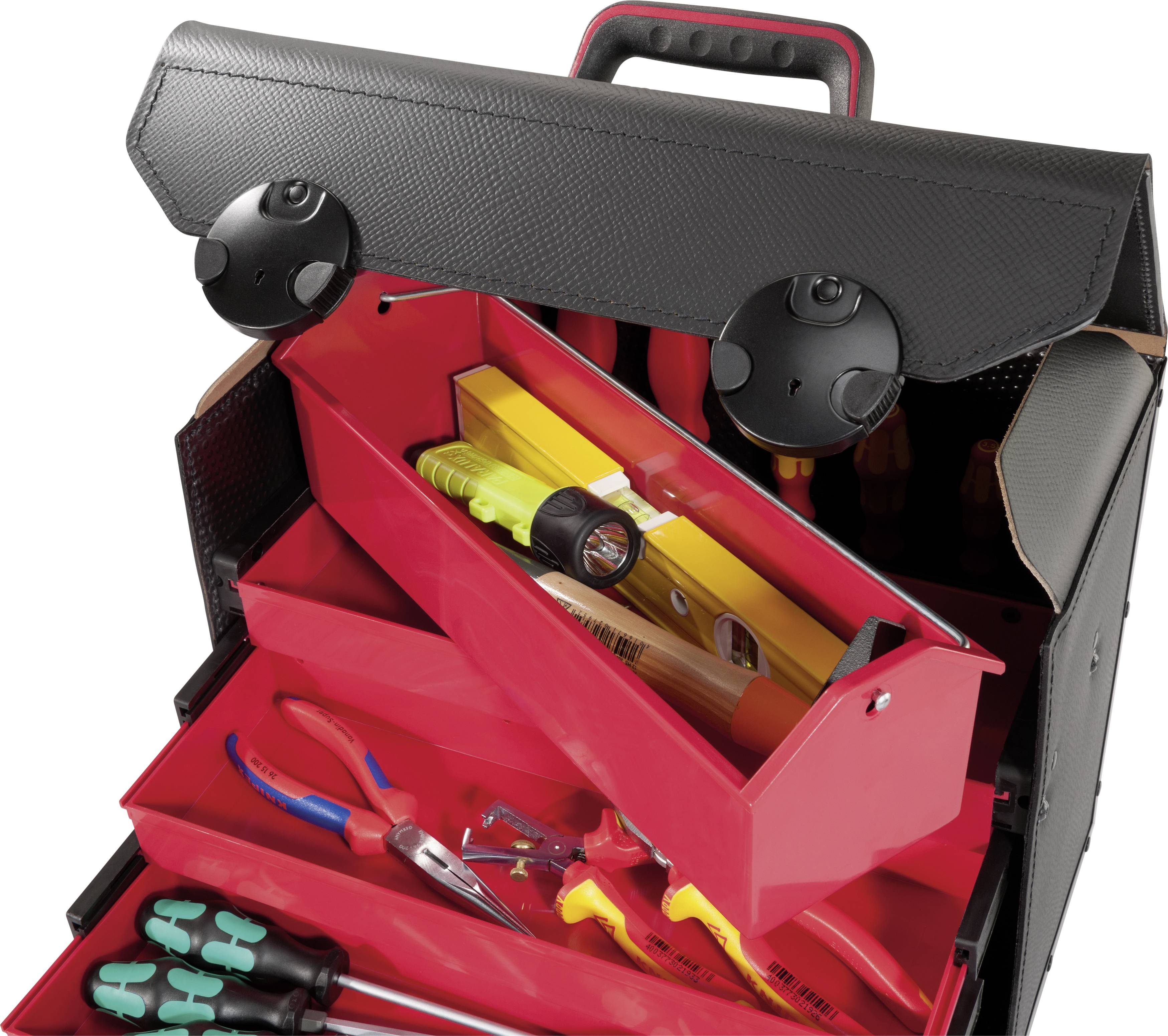 Parat TOP-LINE KingSize Organize 44000581 Profi Werkzeugtasche unbestückt (B x H x T) 430 x 350 x 260 mm