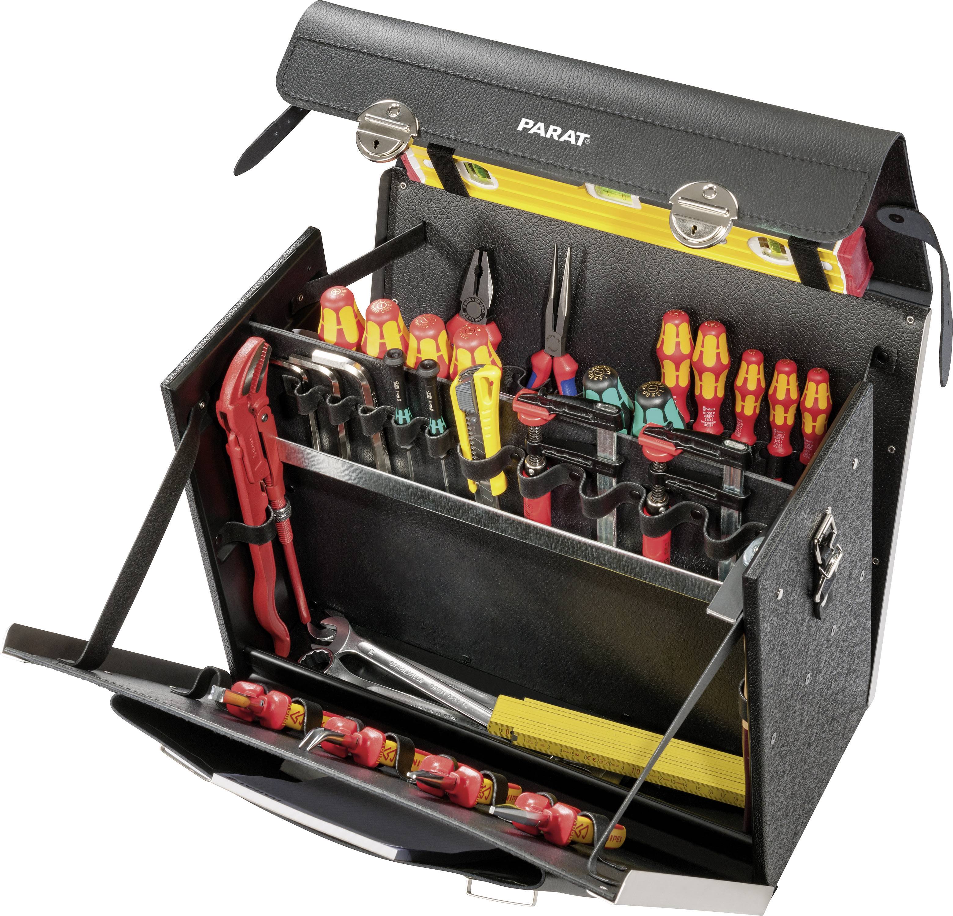 Parat NEW CLASSIC KingSize Plus 5471000031 Universal Werkzeugtasche unbestückt (B x H x T) 510 x 400 x 250mm